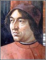 Portre of Poliziano, Angelo